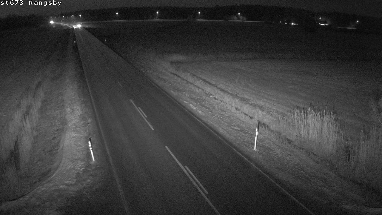 Weather Camera Image Väg 68 Vimpeli, Hietoja, Närpiö, Pohjanmaa