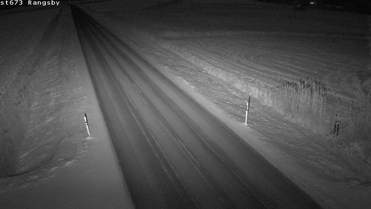 Weather Camera Image Road 68 Vimpeli, Hietoja, Närpiö, Pohjanmaa