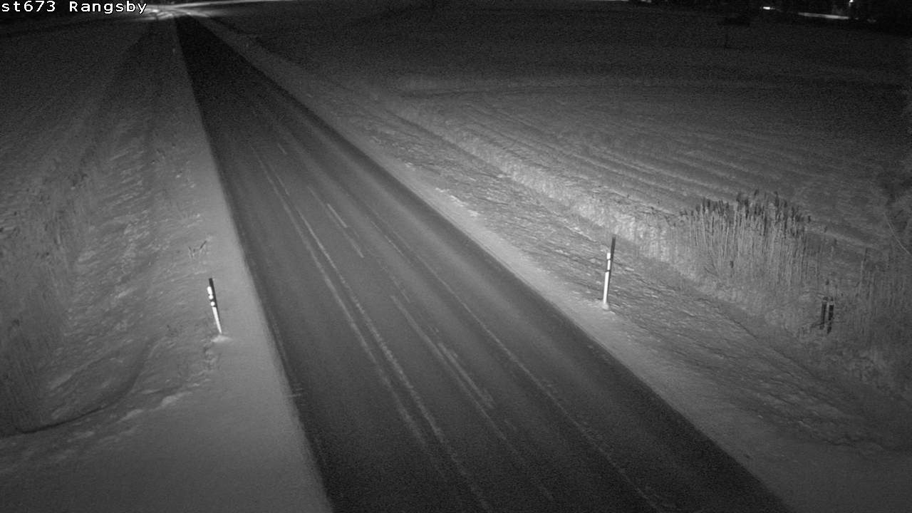 Weather Camera Image Road 68 Vimpeli, Hietoja, Närpiö, Pohjanmaa