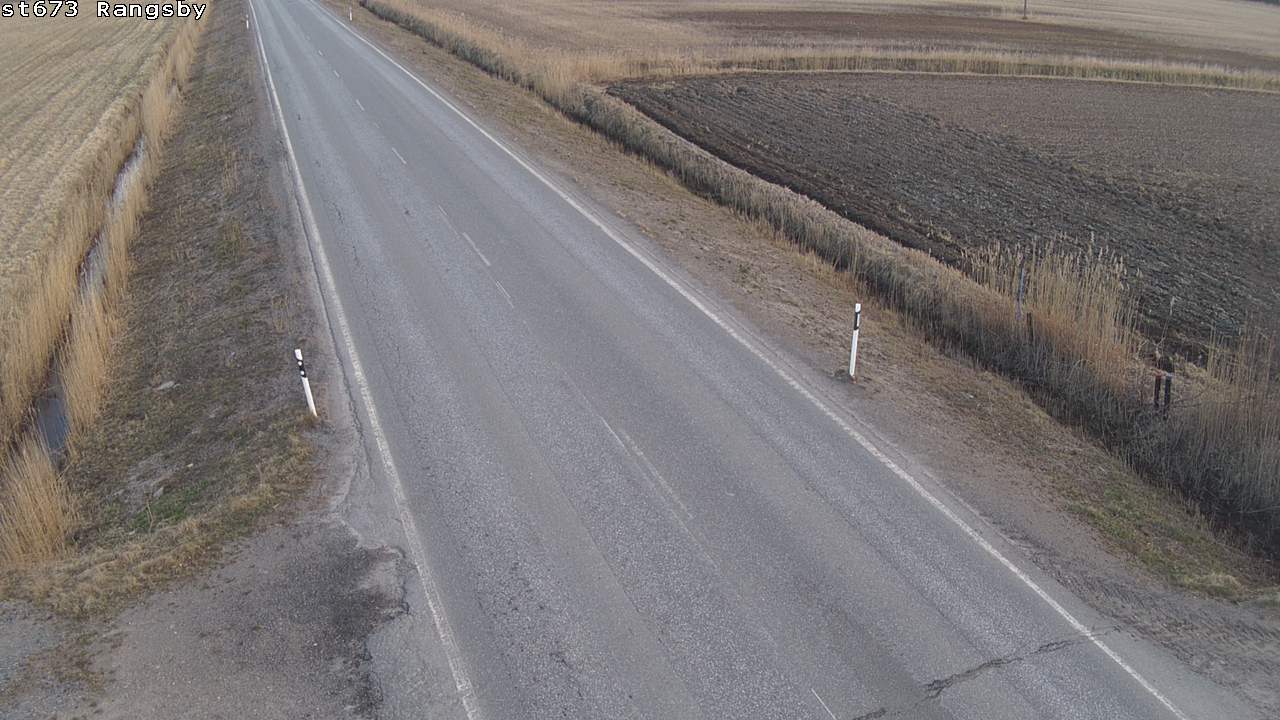 Weather Camera Image Väg 68 Vimpeli, Hietoja, Närpiö, Pohjanmaa