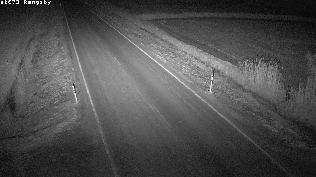 Weather Camera Image Road 68 Vimpeli, Hietoja, Närpiö, Pohjanmaa