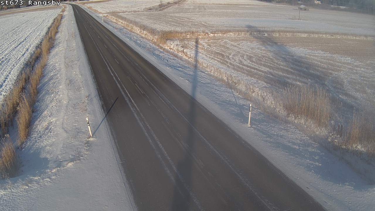 Weather Camera Image Road 68 Vimpeli, Hietoja, Närpiö, Pohjanmaa