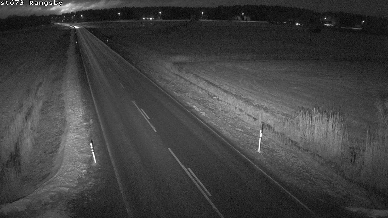 Weather Camera Image Väg 68 Vimpeli, Hietoja, Närpiö, Pohjanmaa