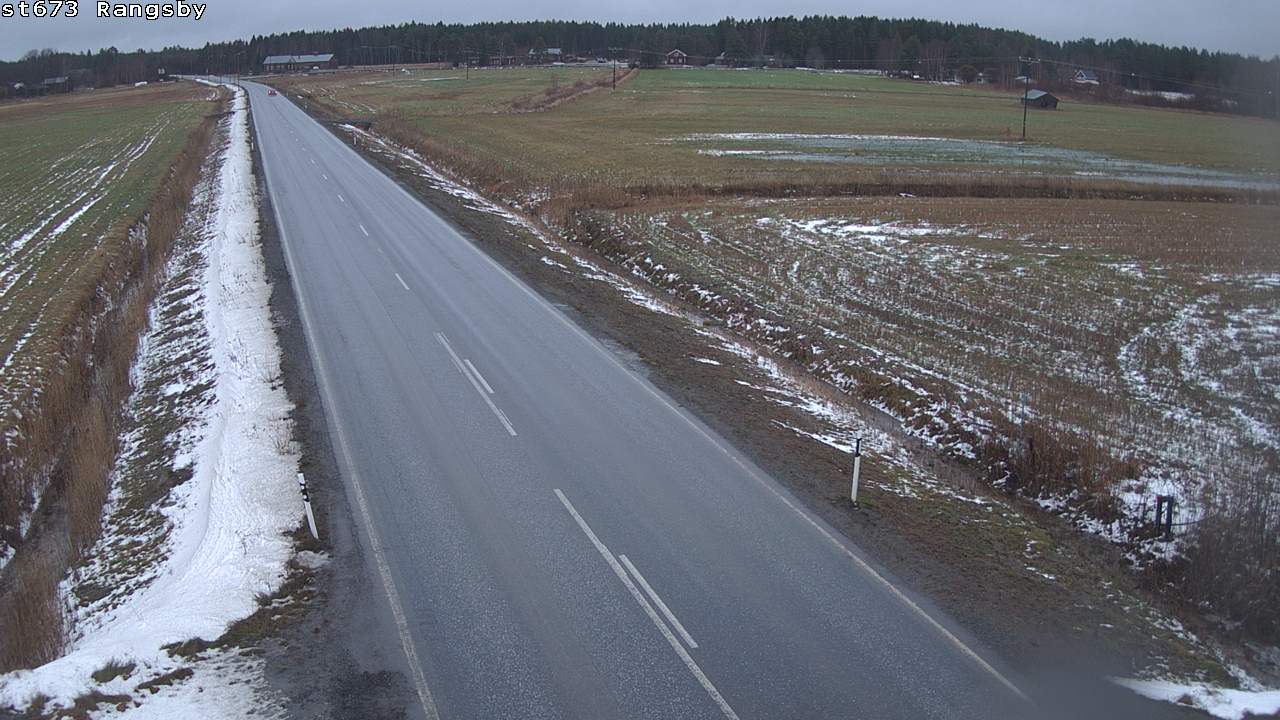 Weather Camera Image Väg 68 Vimpeli, Hietoja, Närpiö, Pohjanmaa