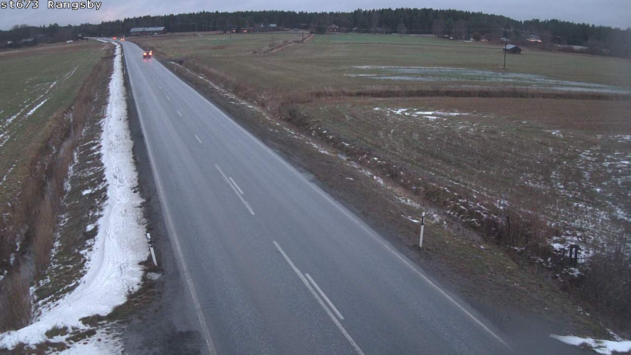 Weather Camera Image Väg 68 Vimpeli, Hietoja, Närpiö, Pohjanmaa