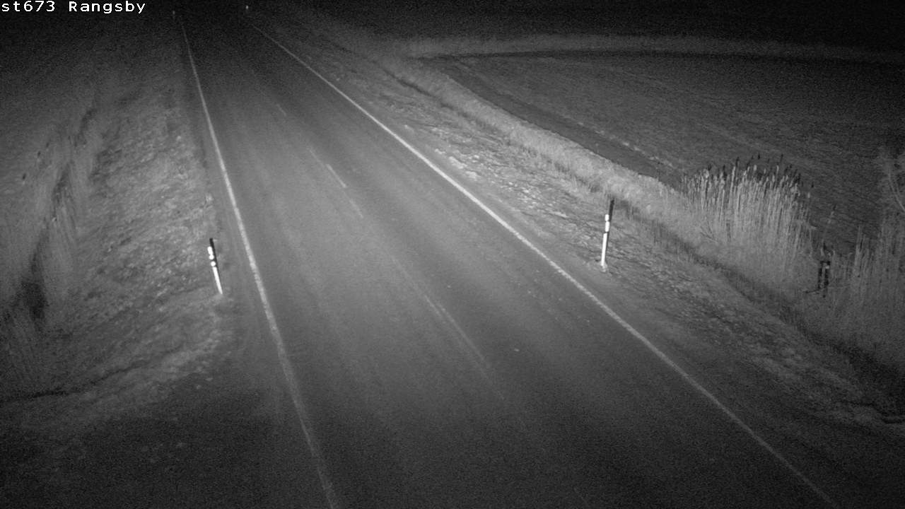 Weather Camera Image Road 68 Vimpeli, Hietoja, Närpiö, Pohjanmaa
