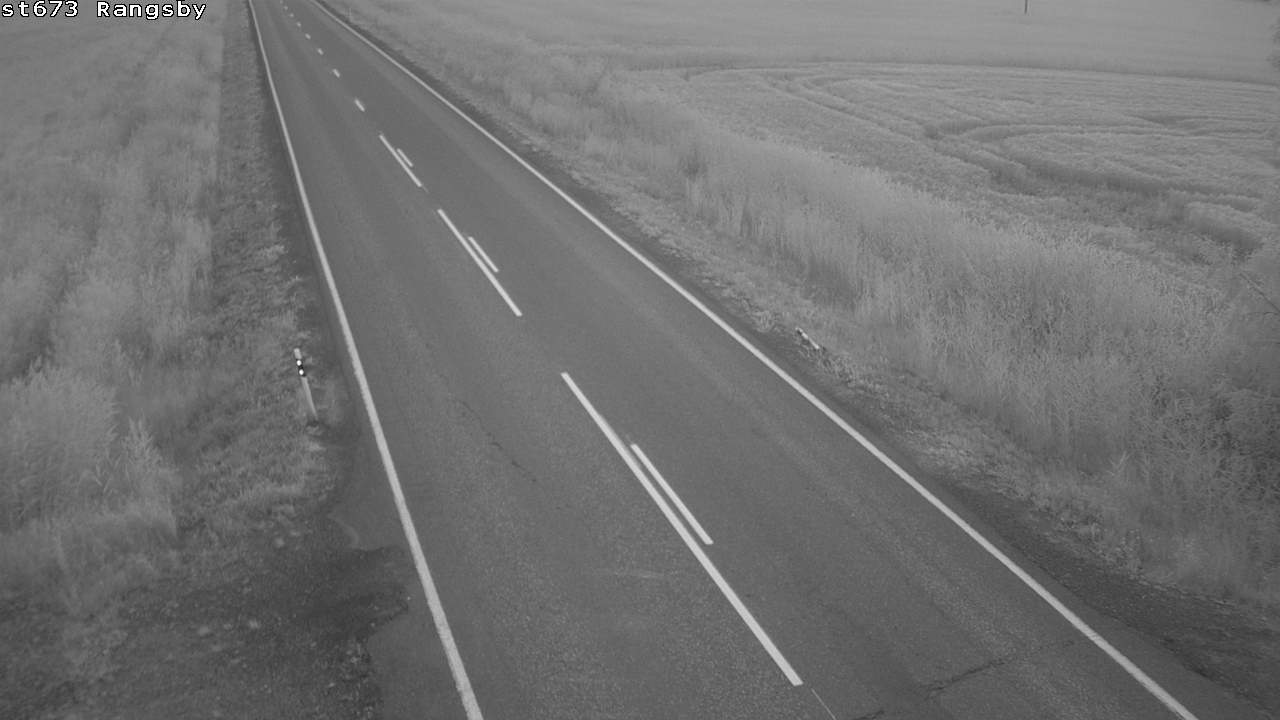 Weather Camera Image Road 68 Vimpeli, Hietoja, Närpiö, Pohjanmaa