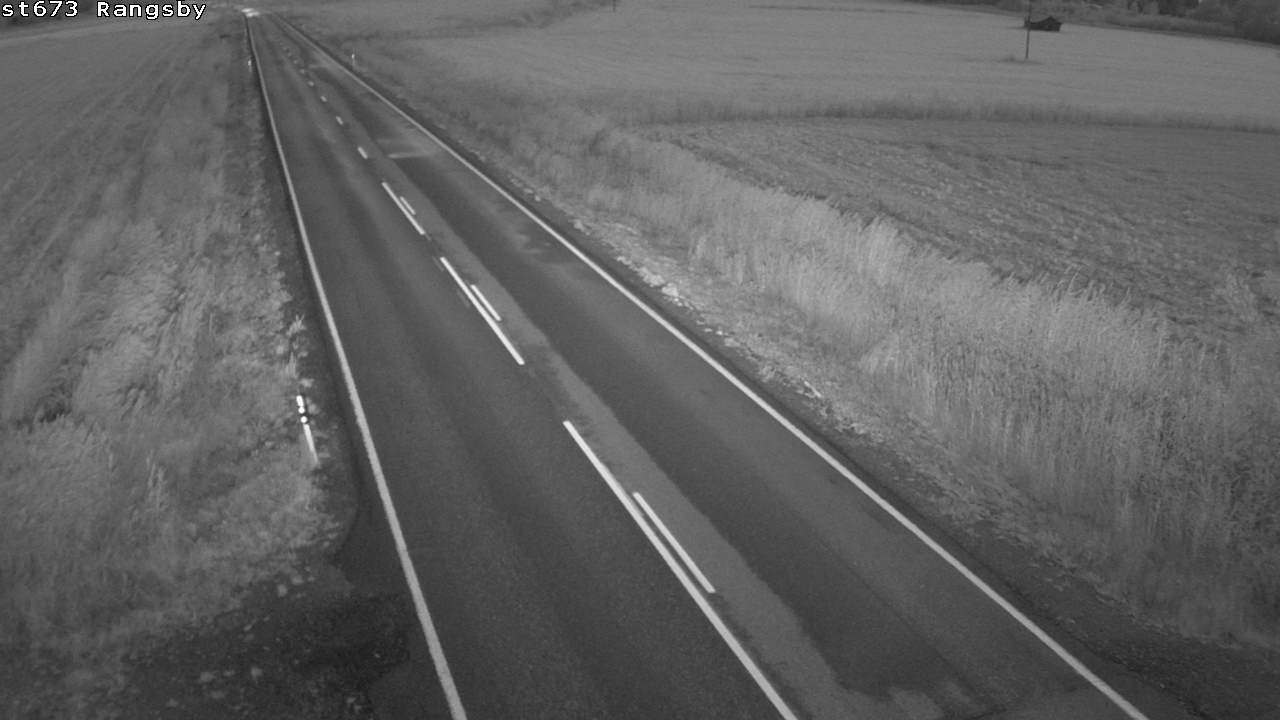 Weather Camera Image Road 68 Vimpeli, Hietoja, Närpiö, Pohjanmaa