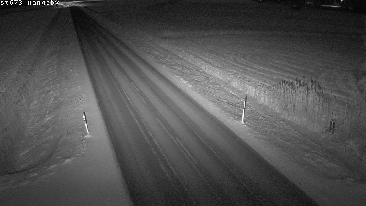 Weather Camera Image Road 68 Vimpeli, Hietoja, Närpiö, Pohjanmaa