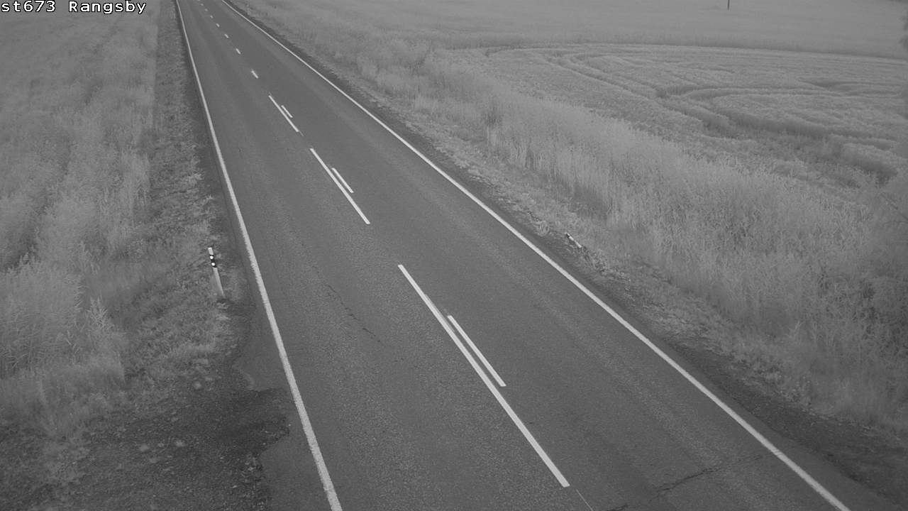 Weather Camera Image Road 68 Vimpeli, Hietoja, Närpiö, Pohjanmaa