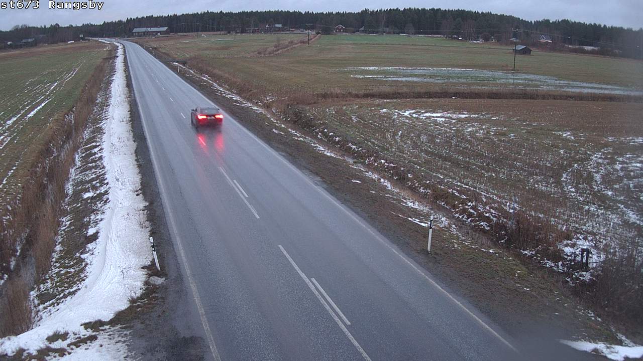 Weather Camera Image Väg 68 Vimpeli, Hietoja, Närpiö, Pohjanmaa
