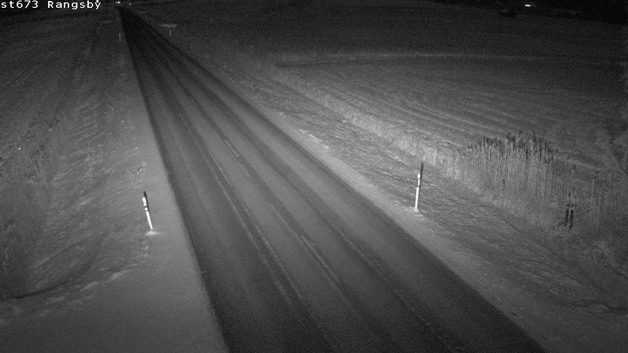 Weather Camera Image Road 68 Vimpeli, Hietoja, Närpiö, Pohjanmaa