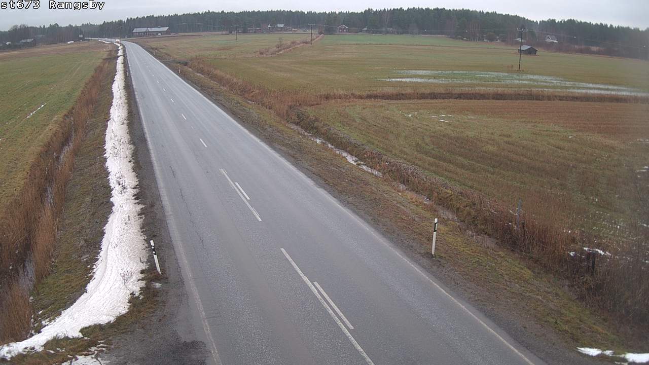 Weather Camera Image Väg 68 Vimpeli, Hietoja, Närpiö, Pohjanmaa