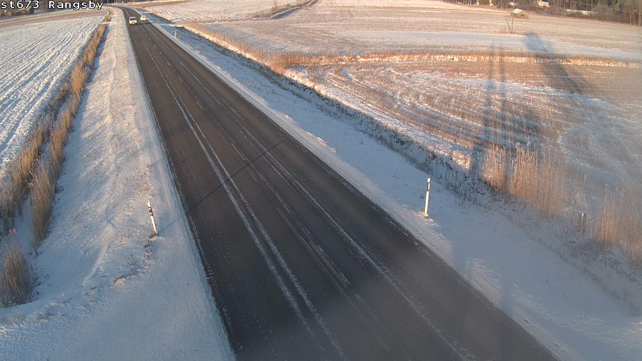Weather Camera Image Road 68 Vimpeli, Hietoja, Närpiö, Pohjanmaa