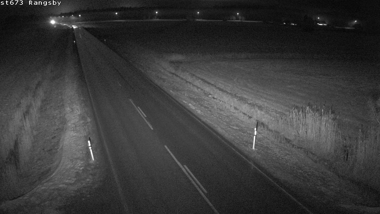 Weather Camera Image Väg 68 Vimpeli, Hietoja, Närpiö, Pohjanmaa