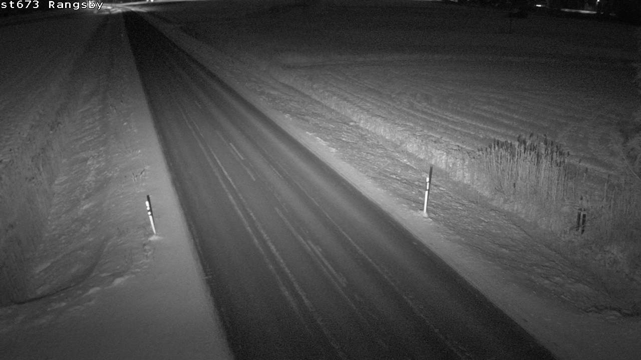 Weather Camera Image Road 68 Vimpeli, Hietoja, Närpiö, Pohjanmaa