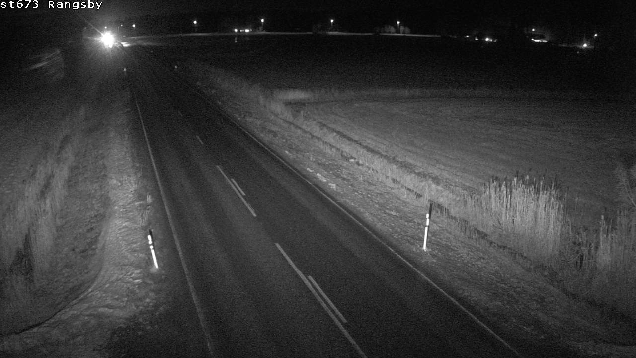 Weather Camera Image Väg 68 Vimpeli, Hietoja, Närpiö, Pohjanmaa
