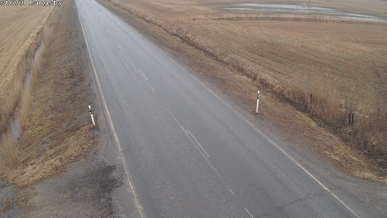 Weather Camera Image Road 68 Vimpeli, Hietoja, Närpiö, Pohjanmaa