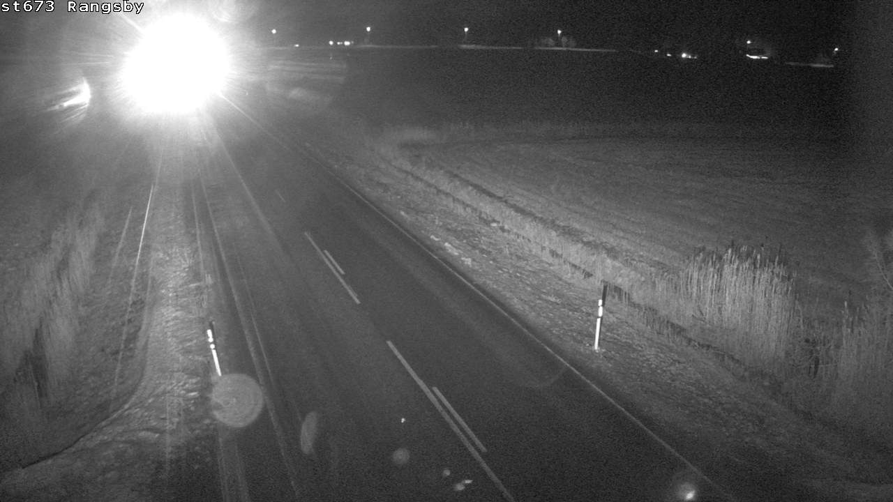 Weather Camera Image Väg 68 Vimpeli, Hietoja, Närpiö, Pohjanmaa