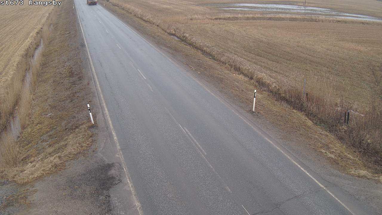 Weather Camera Image Road 68 Vimpeli, Hietoja, Närpiö, Pohjanmaa