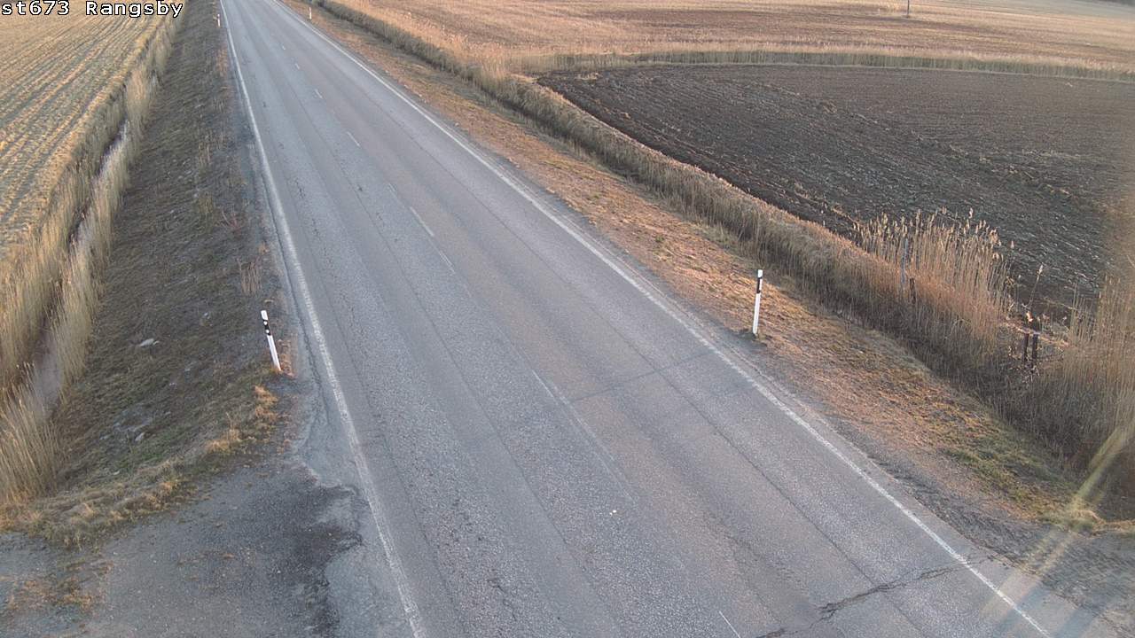 Weather Camera Image Väg 68 Vimpeli, Hietoja, Närpiö, Pohjanmaa
