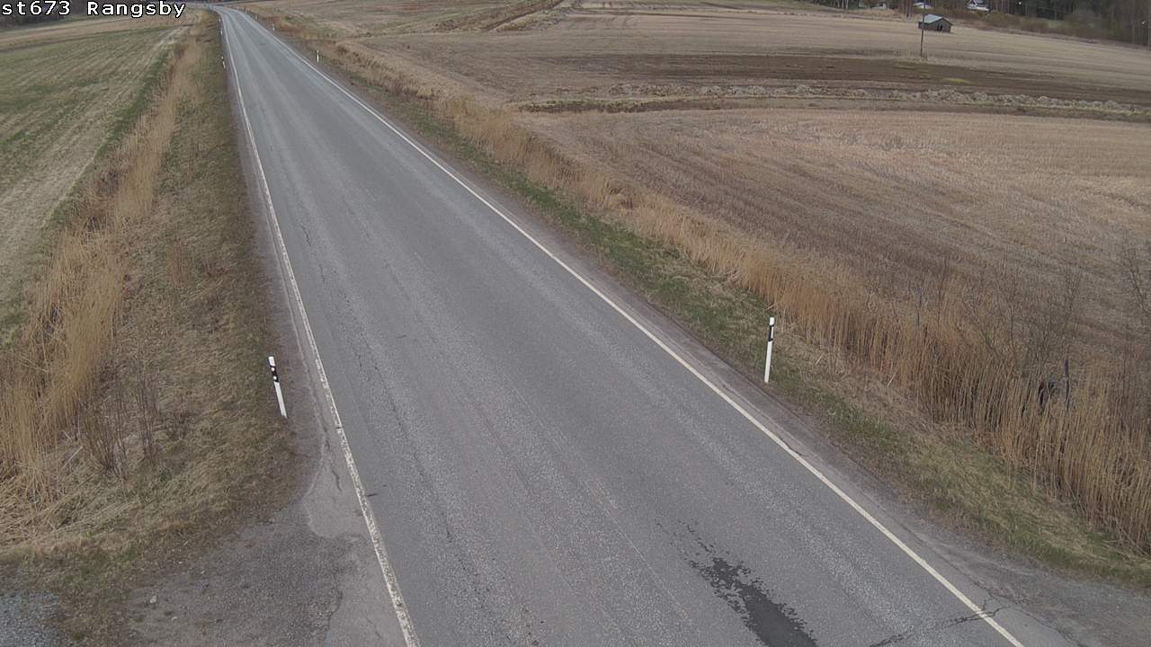 Weather Camera Image Väg 68 Vimpeli, Hietoja, Närpiö, Pohjanmaa