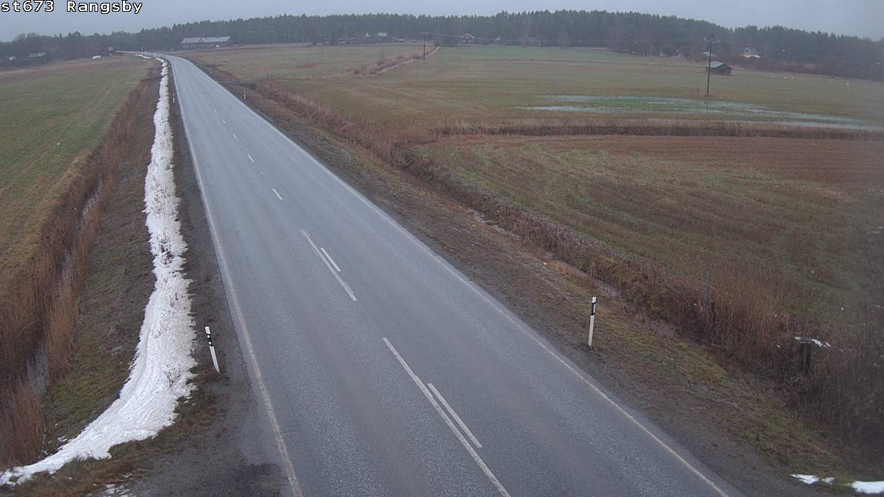 Weather Camera Image Väg 68 Vimpeli, Hietoja, Närpiö, Pohjanmaa