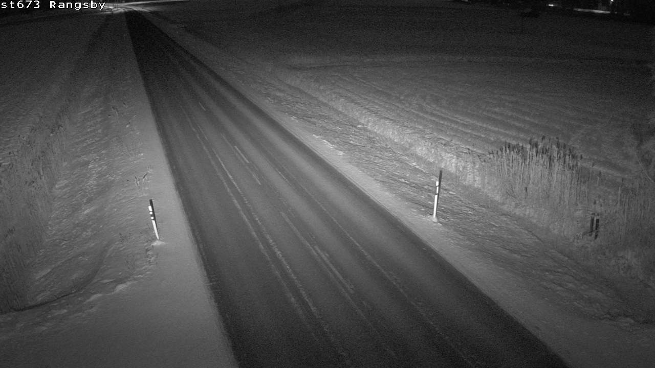 Weather Camera Image Road 68 Vimpeli, Hietoja, Närpiö, Pohjanmaa