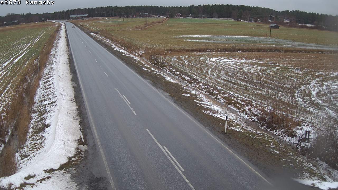 Weather Camera Image Väg 68 Vimpeli, Hietoja, Närpiö, Pohjanmaa