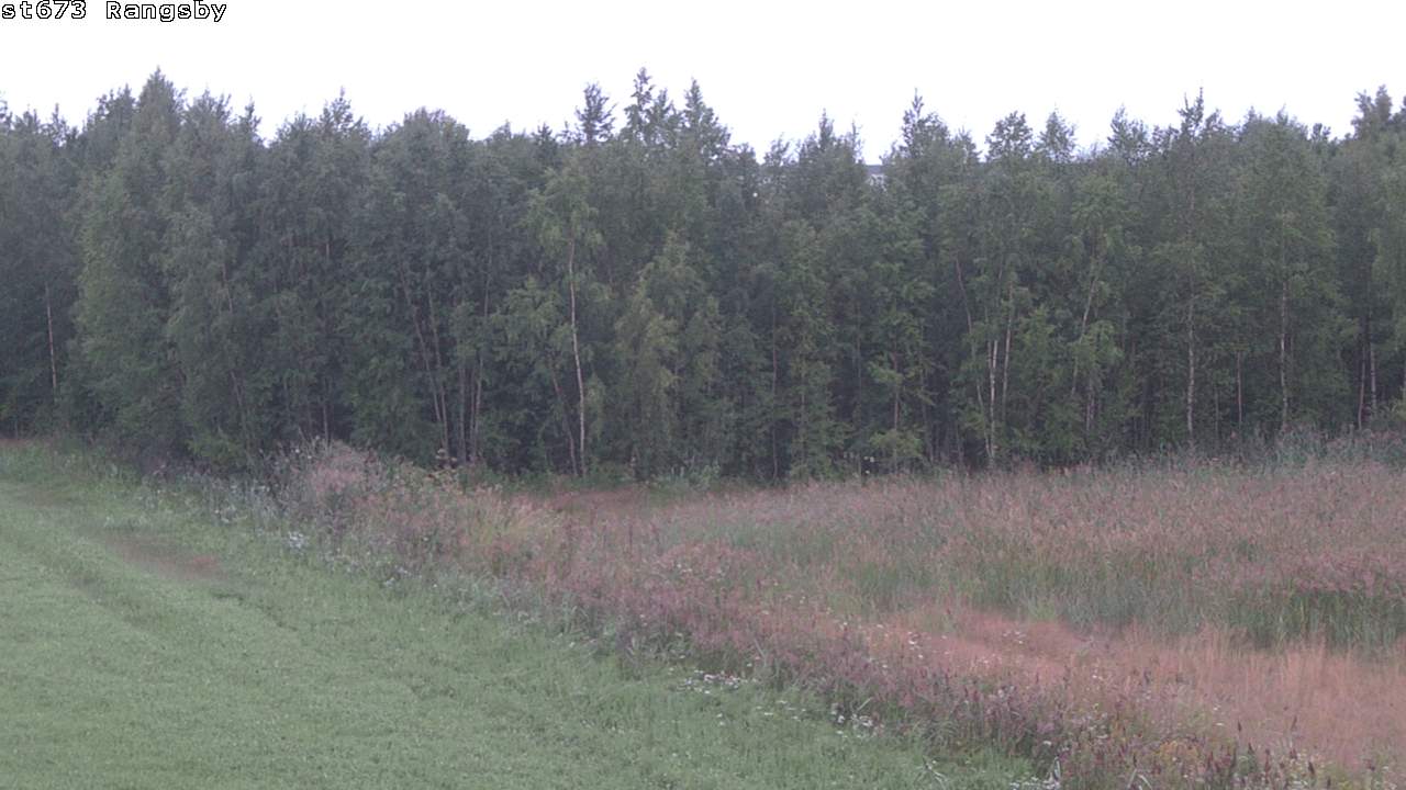 Weather Camera Image Väg 68 Vimpeli, Hietoja, Närpiö, Pohjanmaa