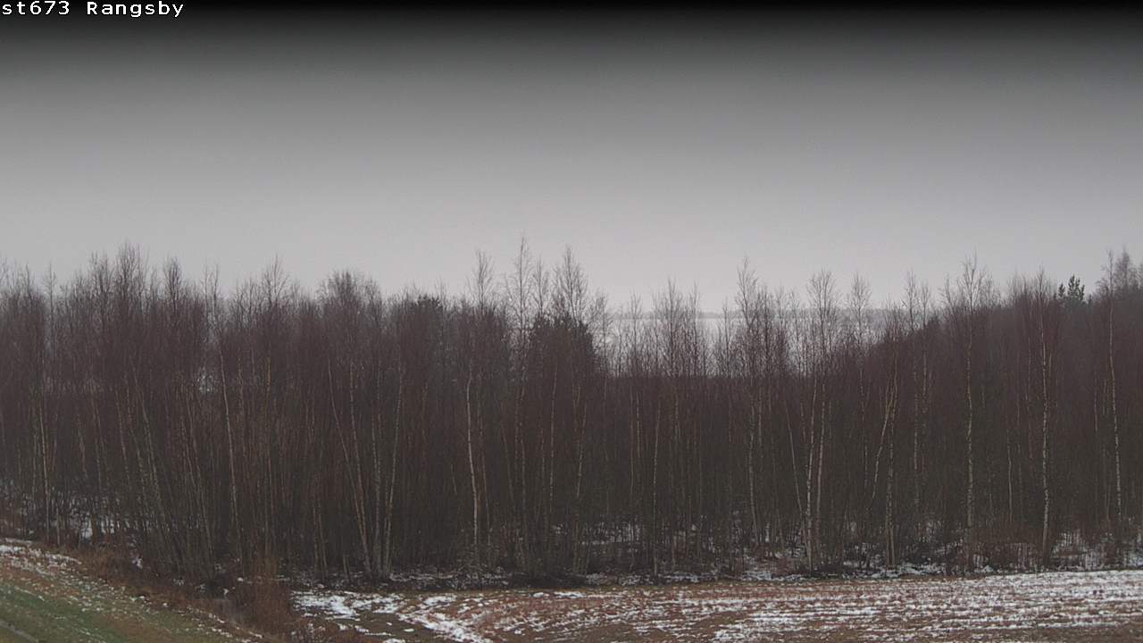 Weather Camera Image Väg 68 Vimpeli, Hietoja, Närpiö, Pohjanmaa