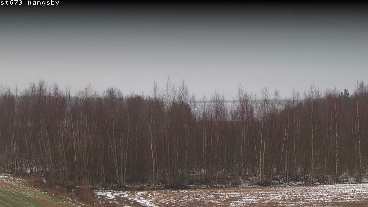 Weather Camera Image Väg 68 Vimpeli, Hietoja, Närpiö, Pohjanmaa