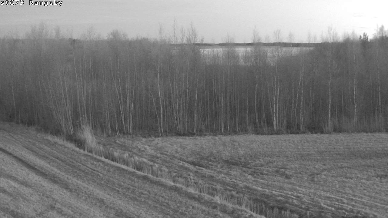 Weather Camera Image Road 68 Vimpeli, Hietoja, Närpiö, Pohjanmaa