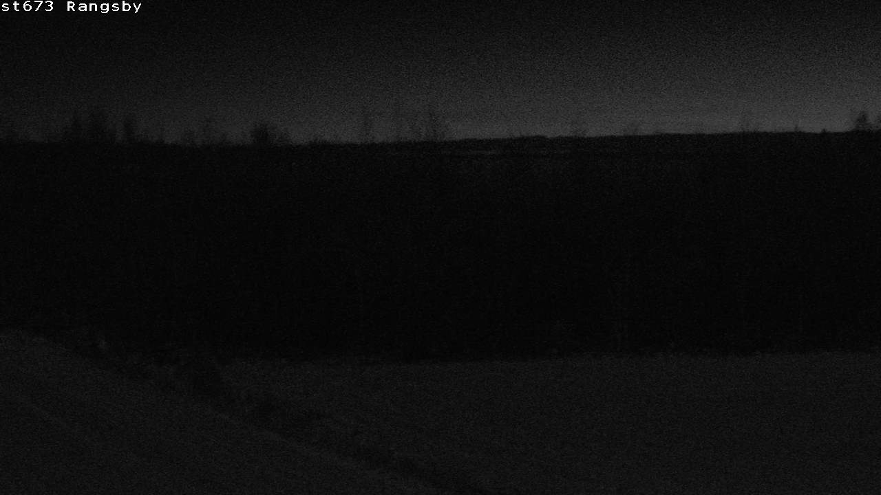 Weather Camera Image Road 68 Vimpeli, Hietoja, Närpiö, Pohjanmaa