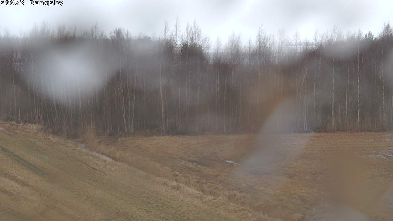 Weather Camera Image Road 68 Vimpeli, Hietoja, Närpiö, Pohjanmaa