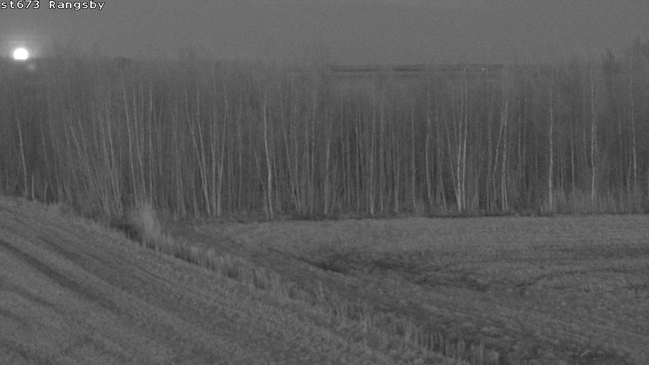 Weather Camera Image Väg 68 Vimpeli, Hietoja, Närpiö, Pohjanmaa