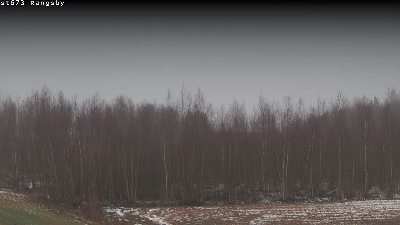 Weather Camera Image Väg 68 Vimpeli, Hietoja, Närpiö, Pohjanmaa