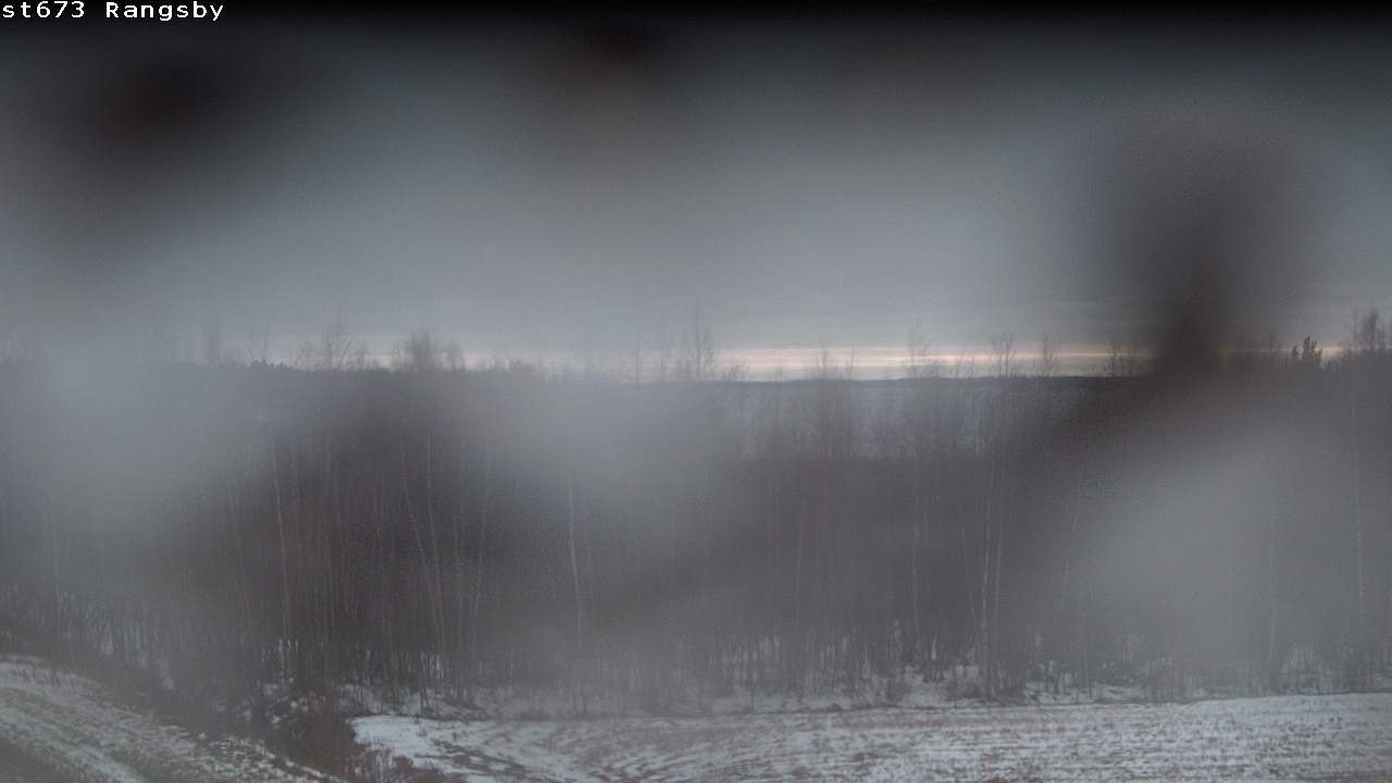 Weather Camera Image Väg 68 Vimpeli, Hietoja, Närpiö, Pohjanmaa