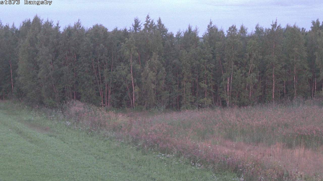 Weather Camera Image Väg 68 Vimpeli, Hietoja, Närpiö, Pohjanmaa