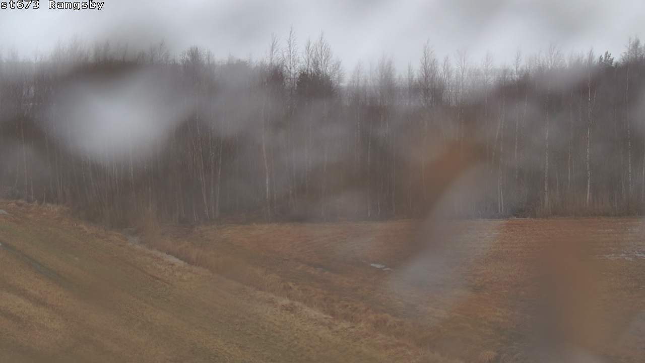 Weather Camera Image Road 68 Vimpeli, Hietoja, Närpiö, Pohjanmaa