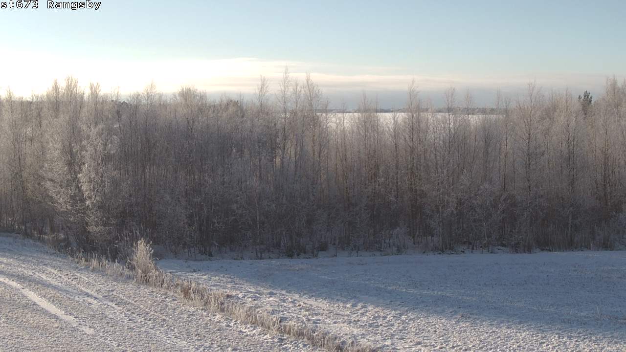 Kelikamerat Kuva Tie Tie 673 Närpiö, Rangsby, Närpiö, Pohjanmaa