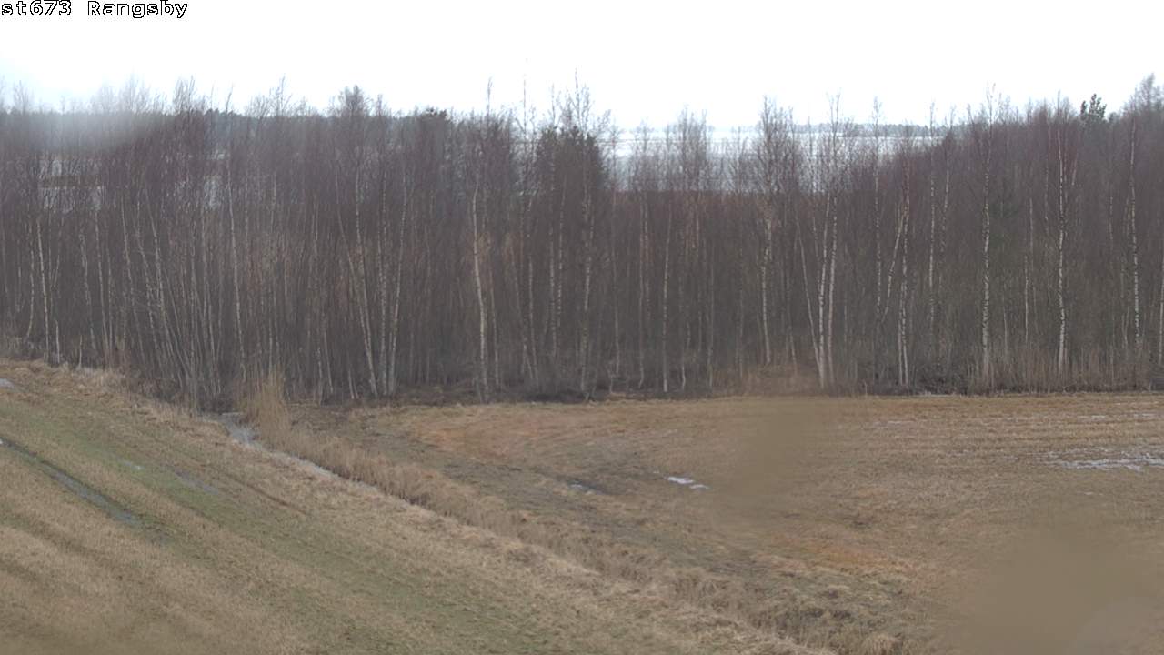 Weather Camera Image Road 68 Vimpeli, Hietoja, Närpiö, Pohjanmaa