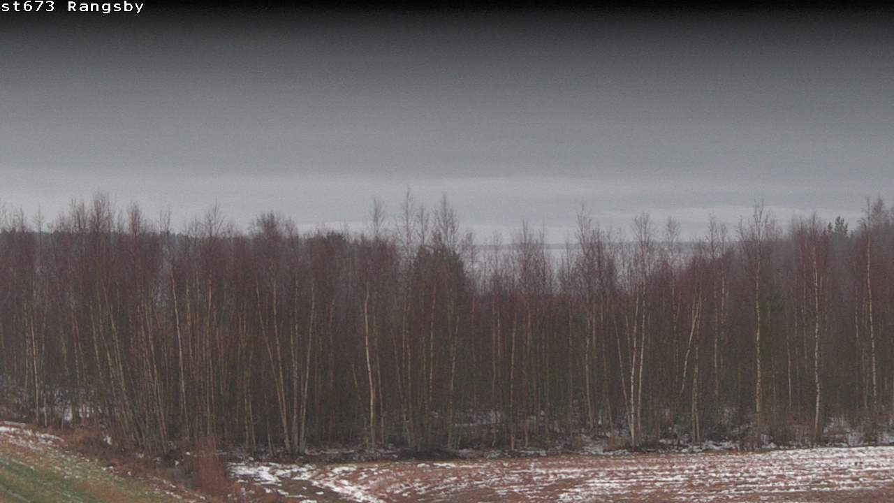 Weather Camera Image Väg 68 Vimpeli, Hietoja, Närpiö, Pohjanmaa