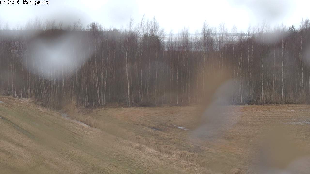 Weather Camera Image Road 68 Vimpeli, Hietoja, Närpiö, Pohjanmaa