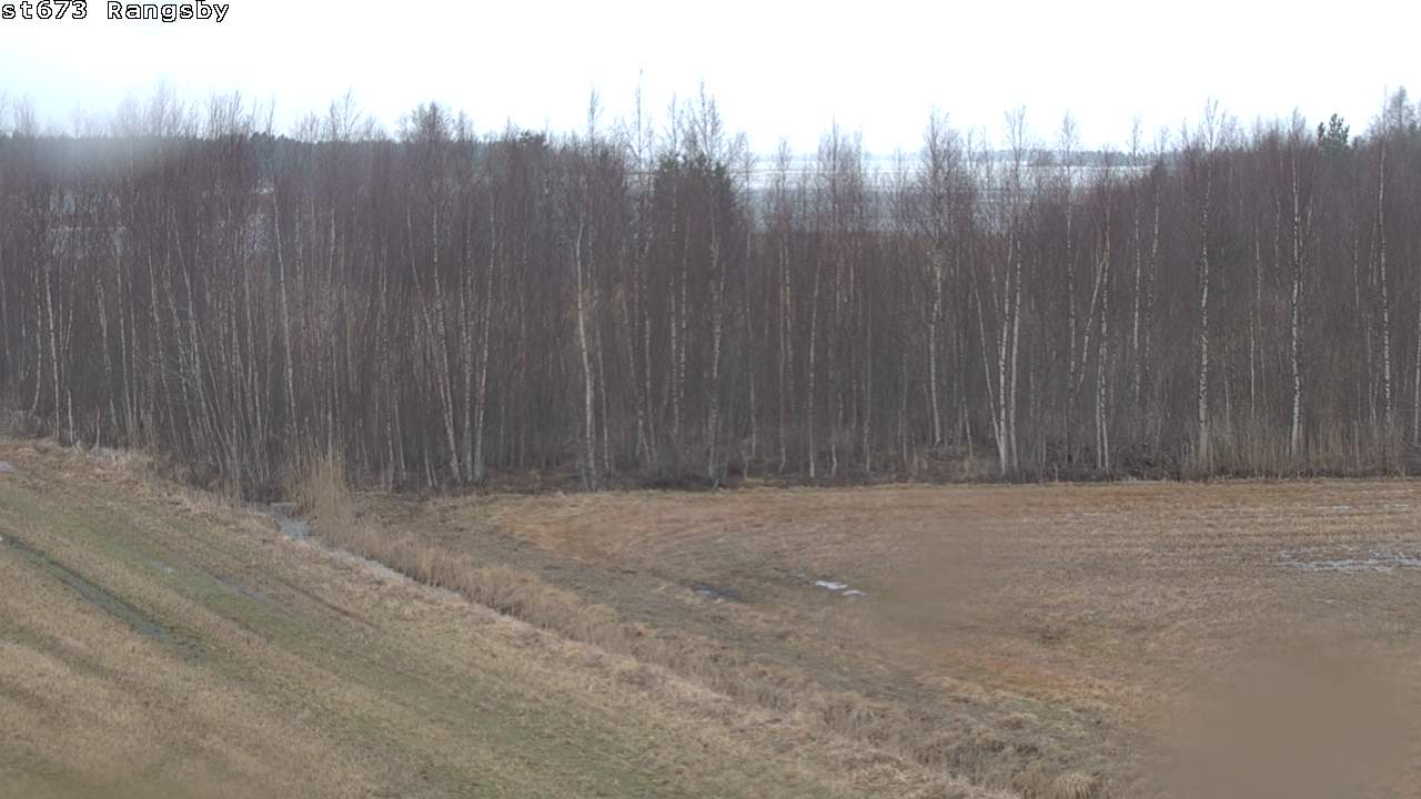 Weather Camera Image Road 68 Vimpeli, Hietoja, Närpiö, Pohjanmaa