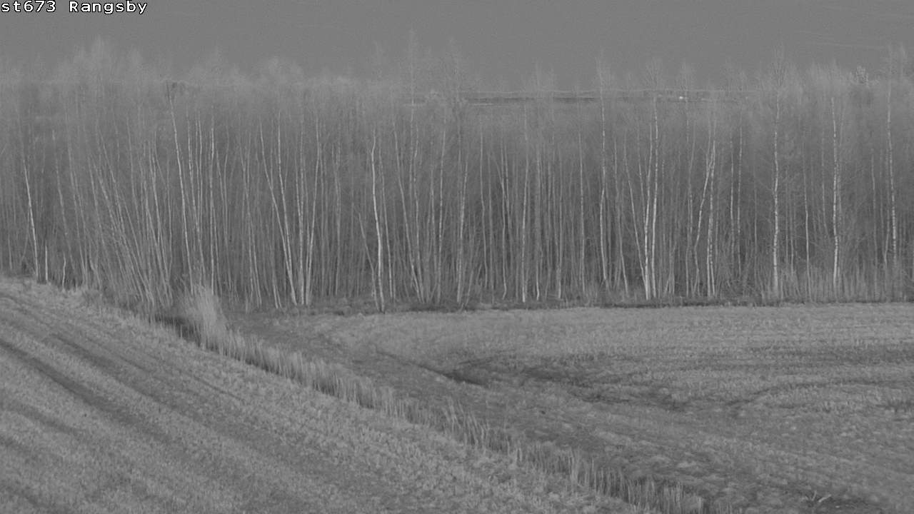 Weather Camera Image Väg 68 Vimpeli, Hietoja, Närpiö, Pohjanmaa