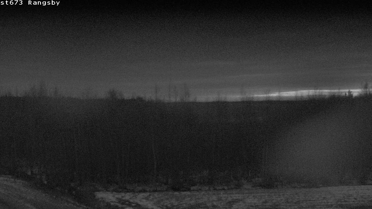 Weather Camera Image Väg 68 Vimpeli, Hietoja, Närpiö, Pohjanmaa