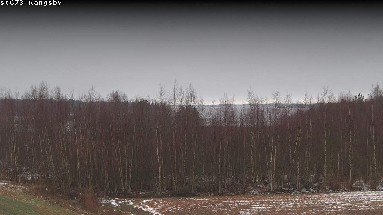 Weather Camera Image Väg 68 Vimpeli, Hietoja, Närpiö, Pohjanmaa