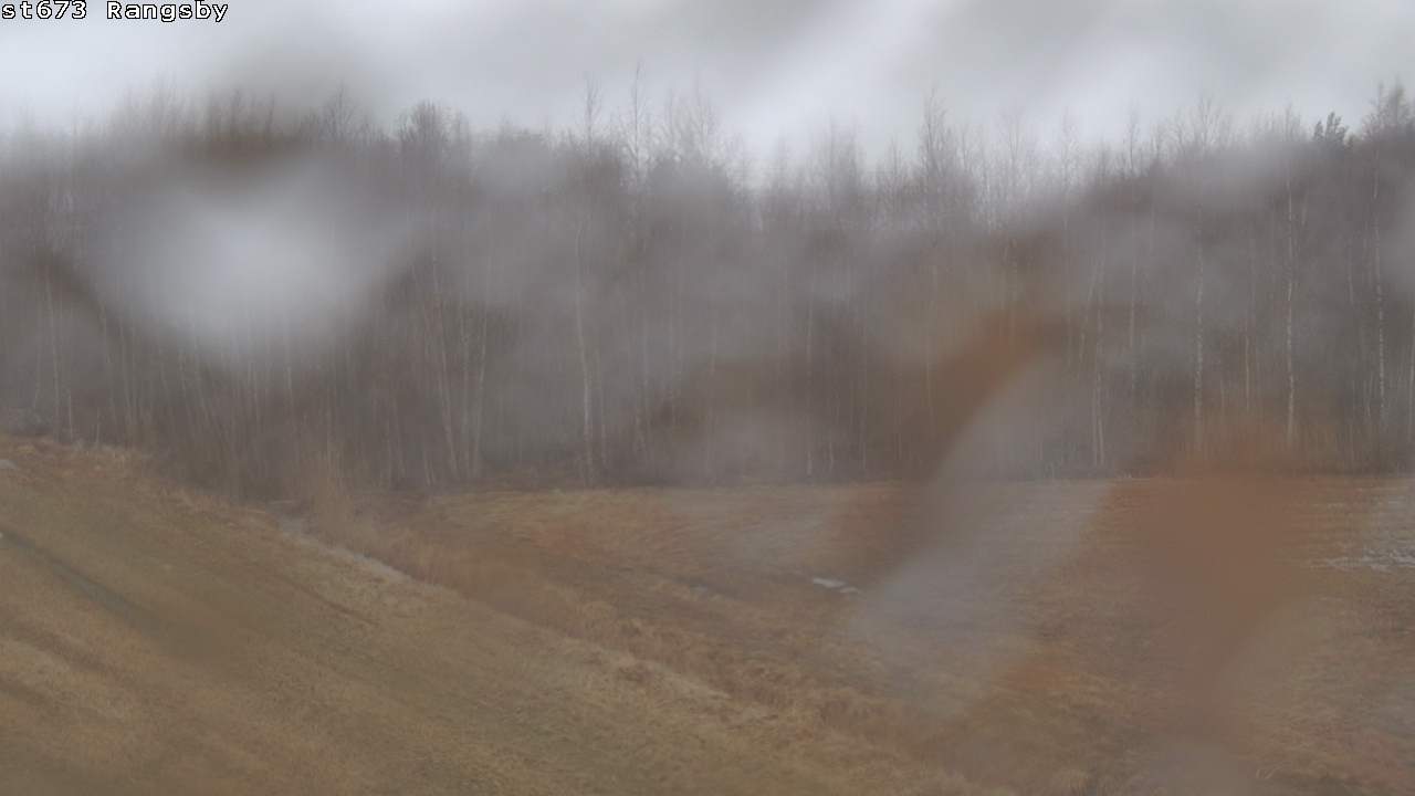 Weather Camera Image Road 68 Vimpeli, Hietoja, Närpiö, Pohjanmaa