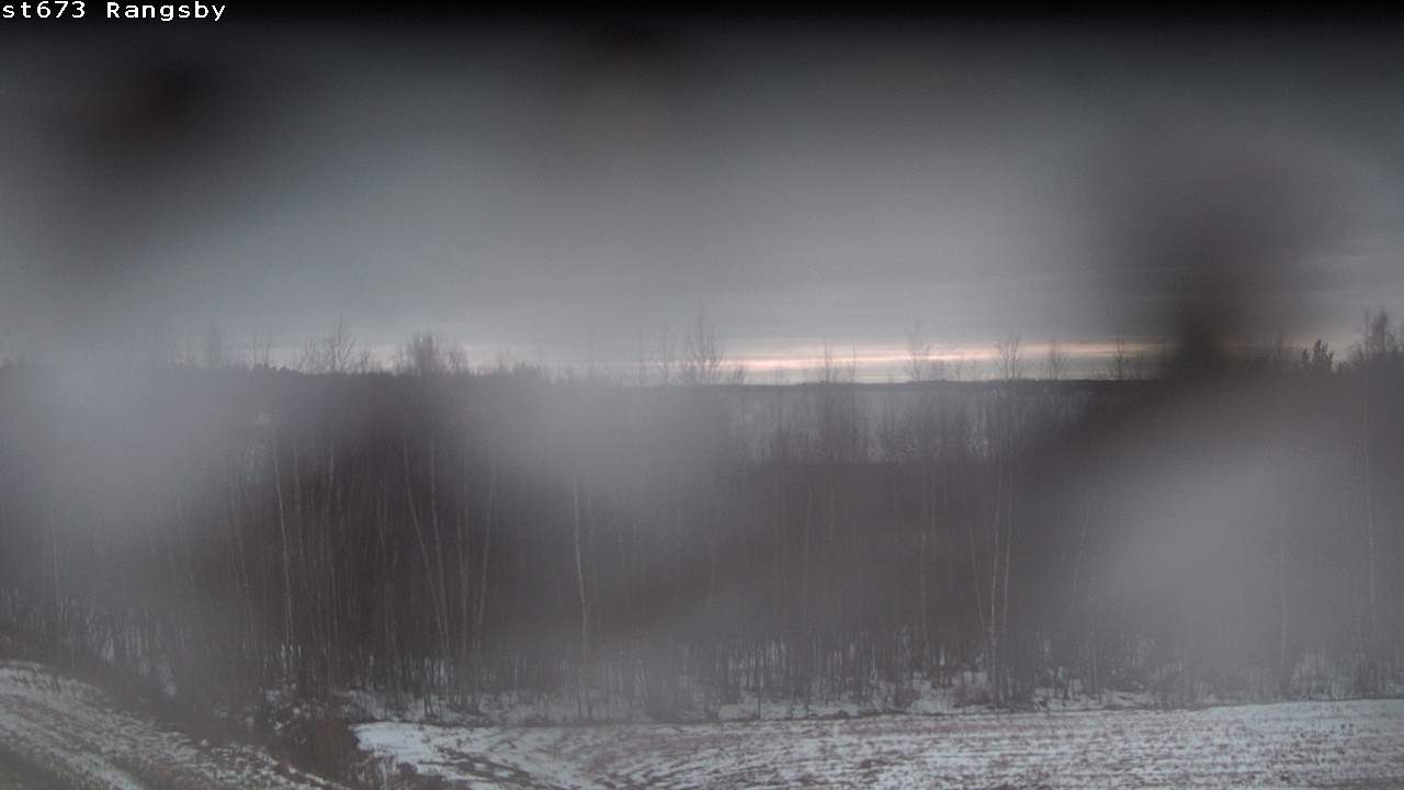 Weather Camera Image Väg 68 Vimpeli, Hietoja, Närpiö, Pohjanmaa